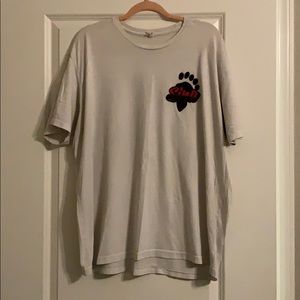 SINA CLTHG Brand T-Shirt